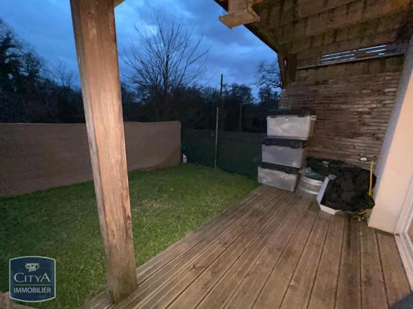 Maison à louer 3 pièces 67.99m²