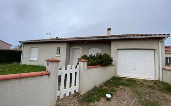 Maison à vendre    5 pièces •  Revel