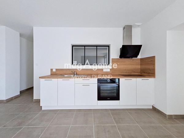 Appartement à SAINT-ANDRE-DE-LA-MARCHE, 49450 - 3 pièces 65m²