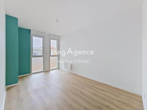 Appartement à SAINT-ANDRE-DE-LA-MARCHE, 49450 - 3 pièces 65m²