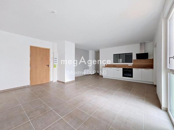 Appartement à SAINT-ANDRE-DE-LA-MARCHE, 49450 - 3 pièces 65m²