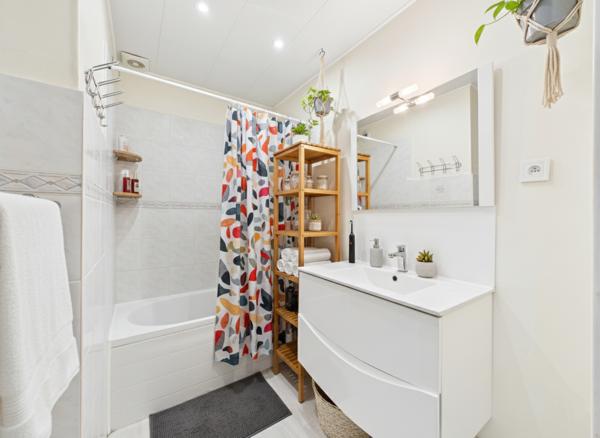 Appartement T5 avec garage et cave à Bourg Les Valence