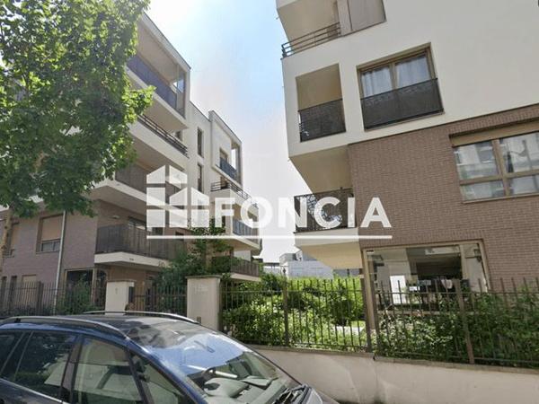 Location Appartement 2 pièces 55.2 m² - BAT A Villiers Sur Marne 94350