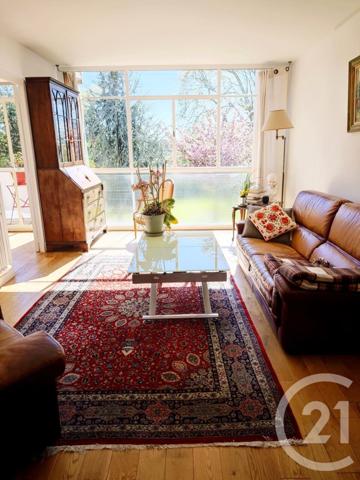 Appartement F3 à vendre  3 pièces - 53,13 m2 MAISONS LAFFITTE - 78