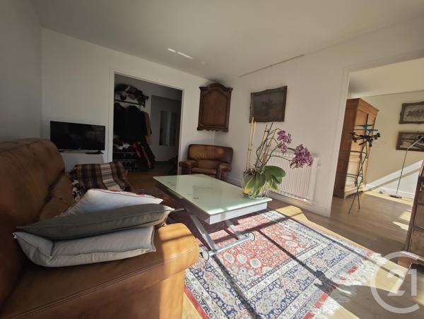 Appartement F3 à vendre  3 pièces - 53,13 m2 MAISONS LAFFITTE - 78