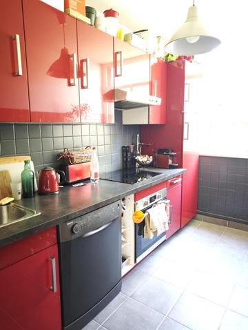 Appartement F3 à vendre  3 pièces - 53,13 m2 MAISONS LAFFITTE - 78