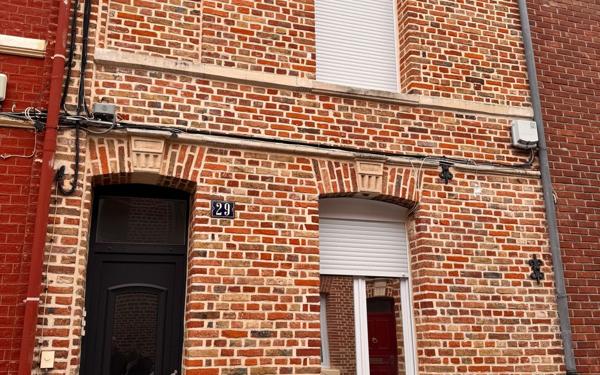 Appartement à louer    2 pièces • 20,42 m2 Amiens