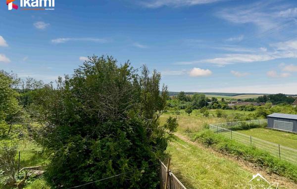 Maison 4 pièces de 100 m2 à La Chapelle sur Oreuse (89140)