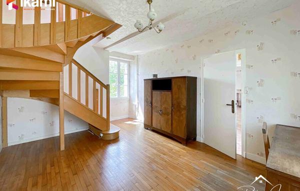 Maison 4 pièces de 100 m2 à La Chapelle sur Oreuse (89140)