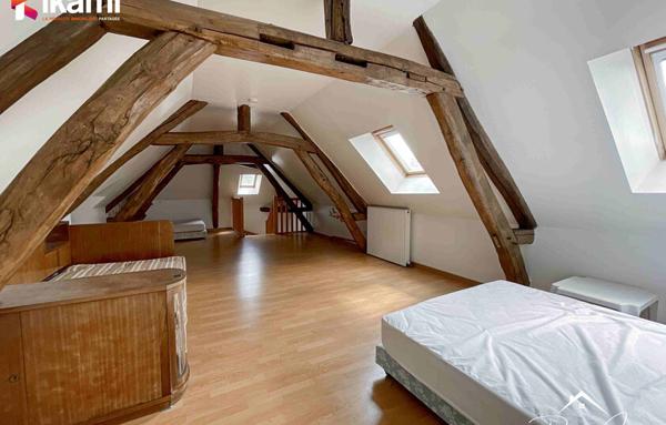 Maison 4 pièces de 100 m2 à La Chapelle sur Oreuse (89140)