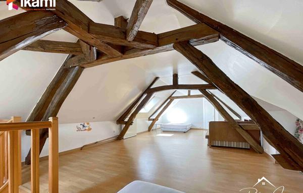 Maison 4 pièces de 100 m2 à La Chapelle sur Oreuse (89140)