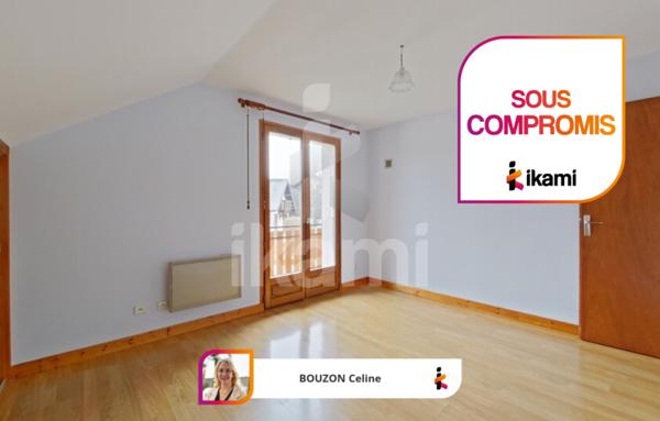 Maison familiale - quatre chambres et deux garages - Mercury