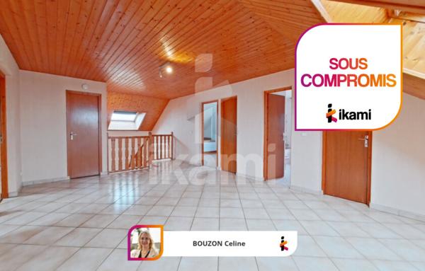 Maison familiale - quatre chambres et deux garages - Mercury