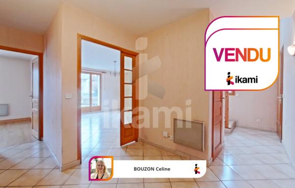 Maison familiale - quatre chambres et deux garages - Mercury