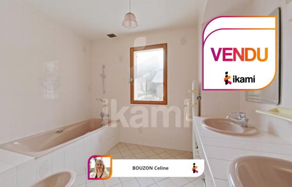 Maison familiale - quatre chambres et deux garages - Mercury