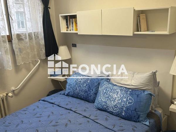 À vendre Appartement 2 pièces 41.28 m² - Paris 75012