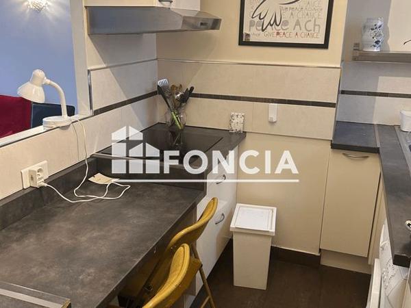 À vendre Appartement 2 pièces 41.28 m² - Paris 75012