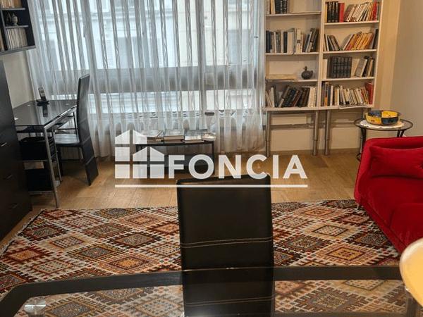 À vendre Appartement 2 pièces 41.28 m² - Paris 75012