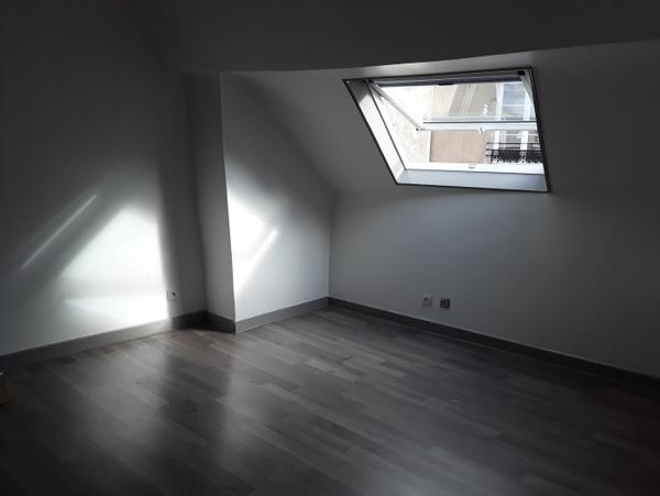 Location Appartement 2 pièces Blois (41000) - CENTRE VILLE