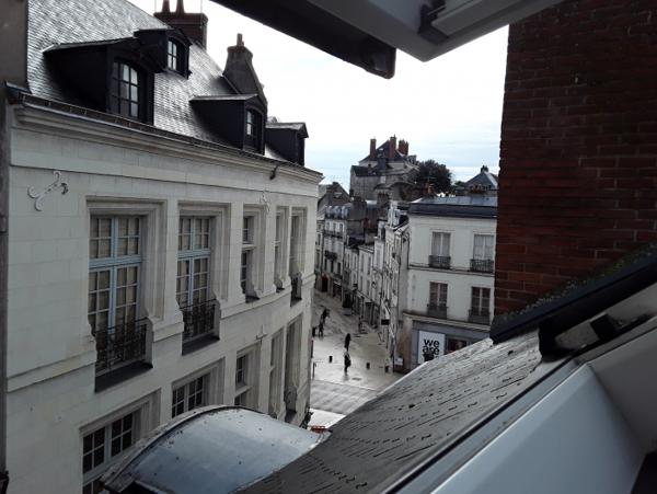 Location Appartement 2 pièces Blois (41000) - CENTRE VILLE