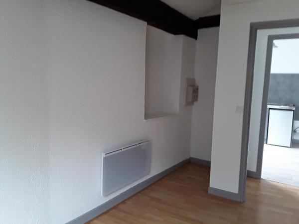 Location Appartement 2 pièces Blois (41000) - CENTRE VILLE