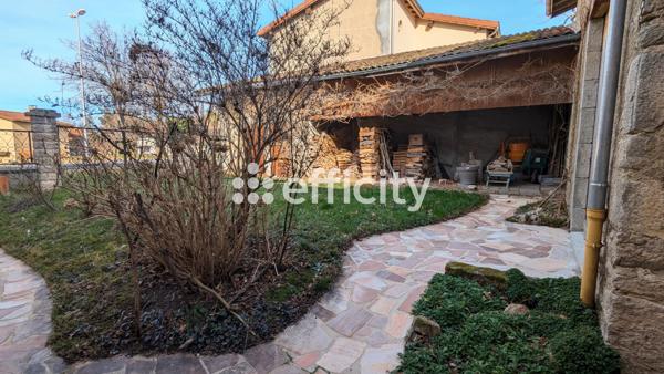 Maison 7 pièces - 160 m²