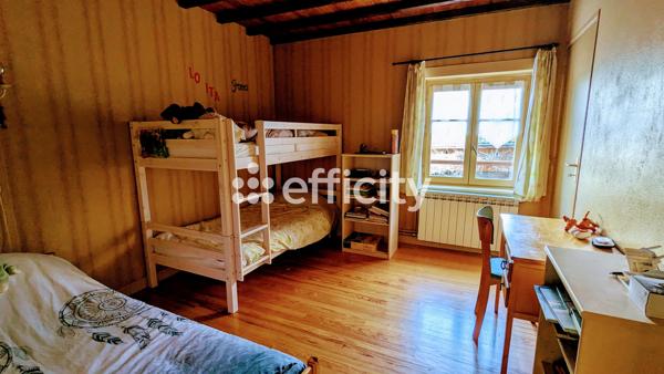 Maison 7 pièces - 160 m²