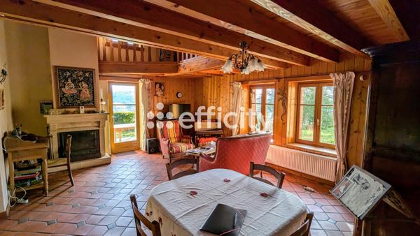 Maison 7 pièces - 160 m²