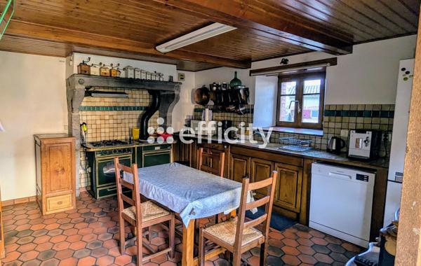 Maison 7 pièces - 160 m²