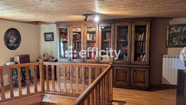 Maison 7 pièces - 160 m²