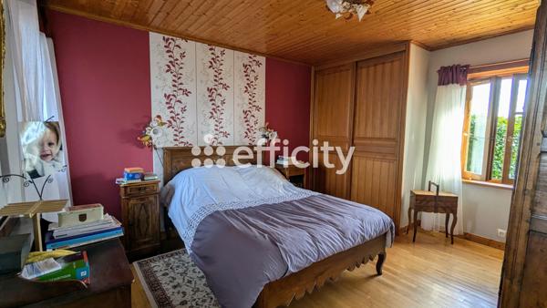 Maison 7 pièces - 160 m²