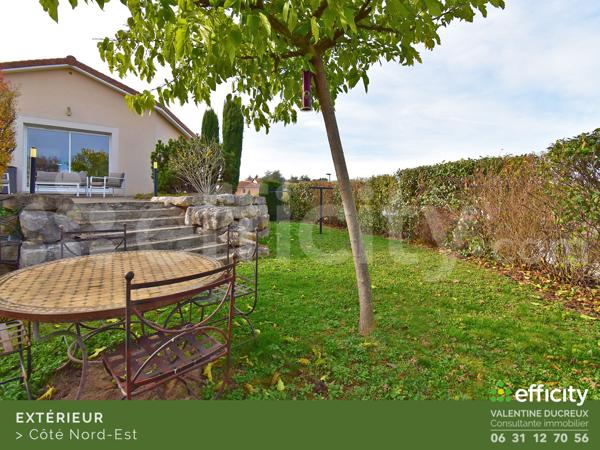 Maison 5 pièces - 94 m² Exclusivité efficity