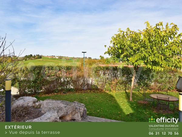 Maison 5 pièces - 94 m² Exclusivité efficity