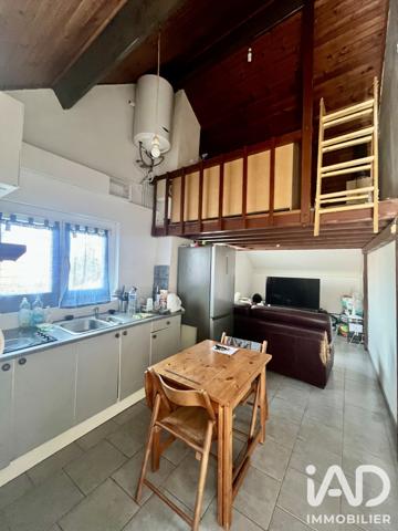 Studio à vendre 22 m² Saintry-sur-Seine