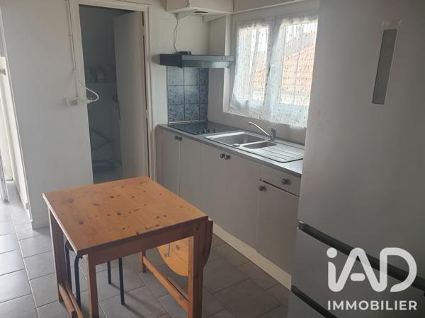 Studio à vendre 22 m² Saintry-sur-Seine