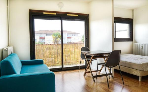 Appartement à louer    1 pièce •  Toulouse