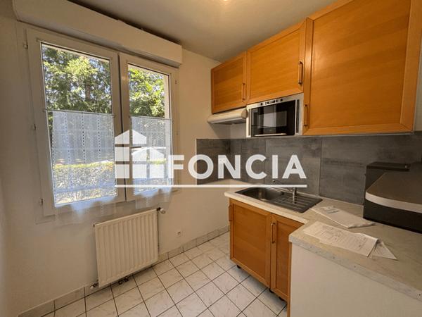 Location Appartement 2 pièces 46.27 m² - Chartres 28000