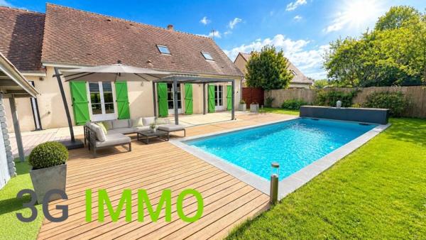 Vente / Maison T6+