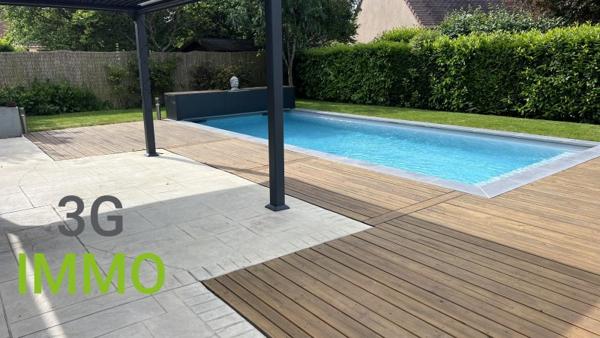 Vente / Maison T6+