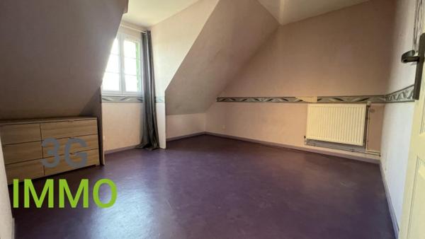 Vente / Maison T6+