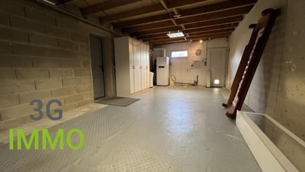 Vente / Maison T6+