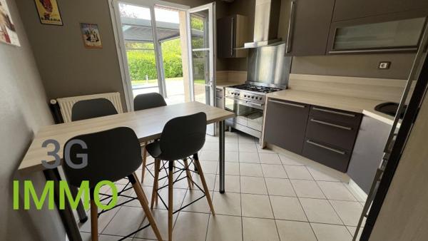 Vente / Maison T6+