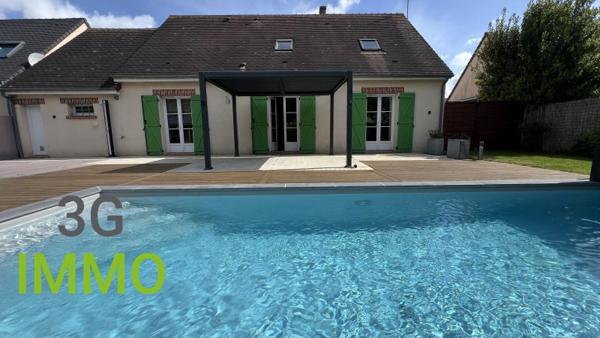 Vente / Maison T6+