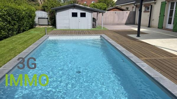 Vente / Maison T6+