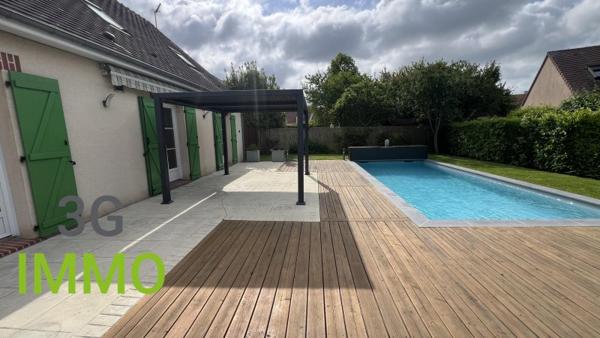 Vente / Maison T6+