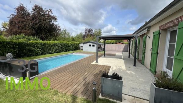 Vente / Maison T6+
