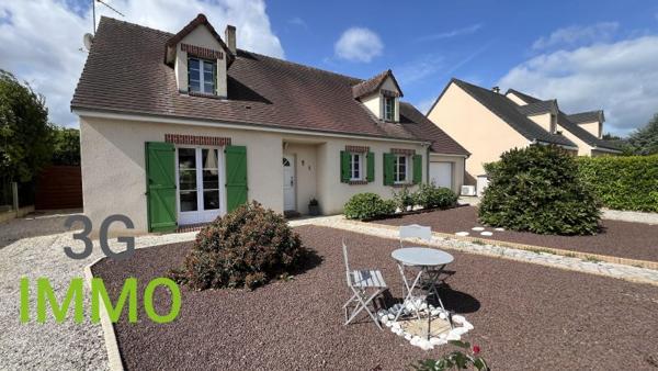 Vente / Maison T6+