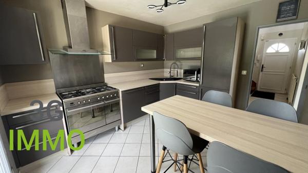 Vente / Maison T6+