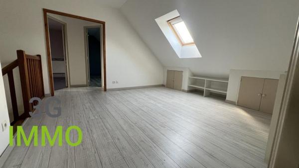Vente / Maison T6+