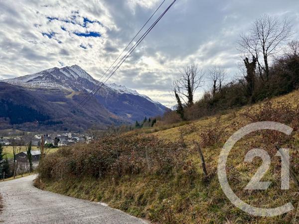 Maison à vendre  1 pièce - 100 m2 ARRENS MARSOUS - 65